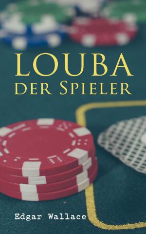 Cover of the book Louba der Spieler by Marion Zimmer Bradley
