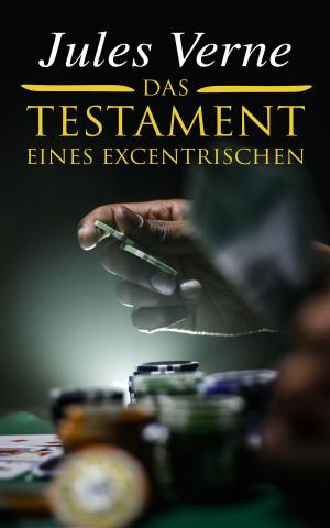 Cover of the book Das Testament eines Excentrischen by William Blake