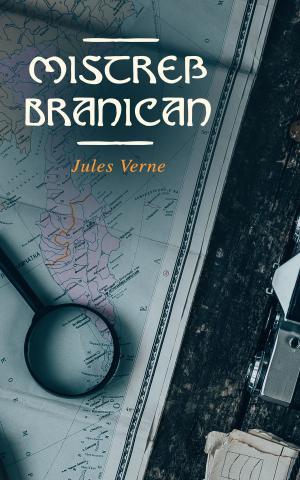 Cover of the book Mistreß Branican by Julius Wolff