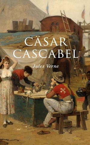 Cover of the book Cäsar Cascabel by Alexander Sergejewitsch Puschkin