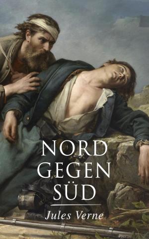 Cover of the book Nord gegen Süd by William Le Queux