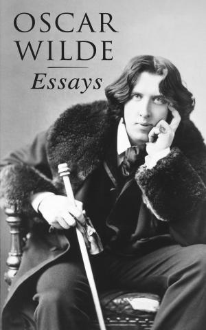 Book cover of Oscar Wilde: Essays