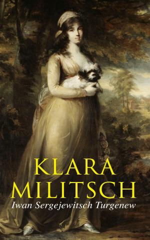 Cover of the book Klara Militsch by Washington Irving