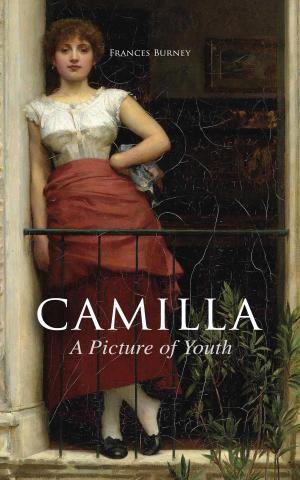 Cover of the book Camilla, A Picture of Youth by Edgar Wallace