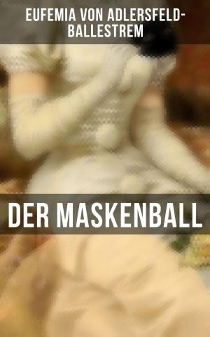 Cover of the book Der Maskenball by Achim von Arnim