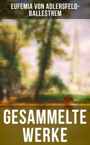 Cover of the book Gesammelte Werke by Mary Shelley
