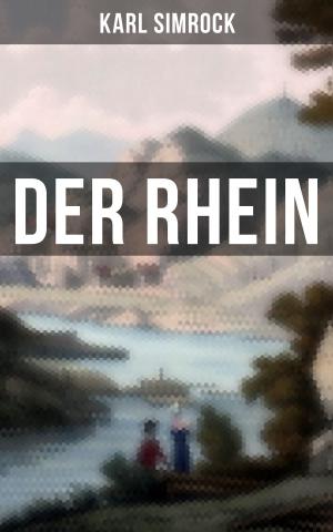 Book cover of Der Rhein