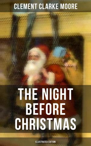 Cover of the book The Night Before Christmas (Illustrated Edition) by Paul Scheerbart