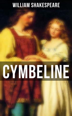 Cover of the book CYMBELINE by Karl Döhring, Ravi Ravendro