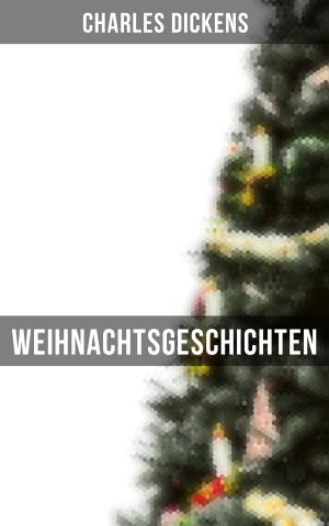 Cover of the book Weihnachtsgeschichten by Joseph Conrad