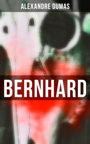 Cover of the book Bernhard by Franz Kafka