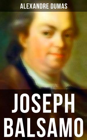 Cover of the book Joseph Balsamo by Sophie Wörishöffer