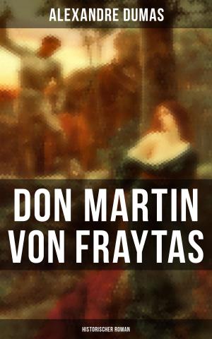 Cover of the book Don Martin von Fraytas: Historischer Roman by E. T. A. Hoffmann