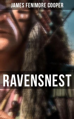 Cover of the book Ravensnest by Benjamin Franklin