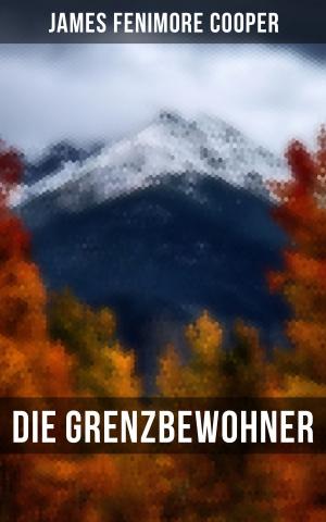 Cover of the book Die Grenzbewohner by Arthur Machen