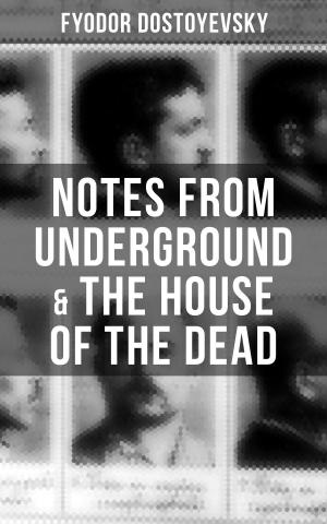 Cover of the book Notes from Underground & The House of the Dead by Gustav Freytag