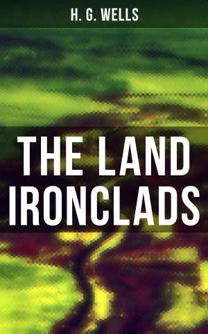 Cover of the book THE LAND IRONCLADS by Joseph Roth