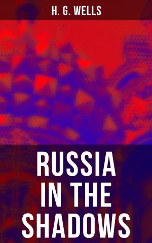 Cover of the book RUSSIA IN THE SHADOWS by Hugo Ball