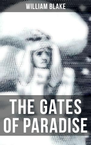Cover of the book THE GATES OF PARADISE by Grant Allen