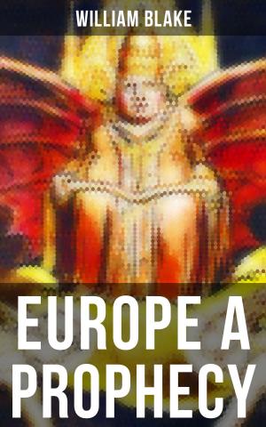 Cover of the book EUROPE A PROPHECY by Oscar Wilde