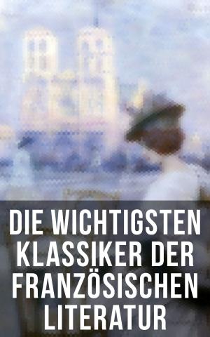Cover of the book Die wichtigsten Klassiker der französischen Literatur by Stanley G. Weinbaum