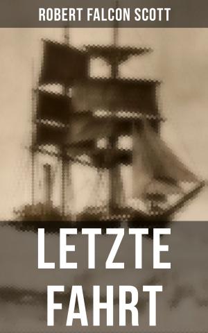 Book cover of Letzte Fahrt