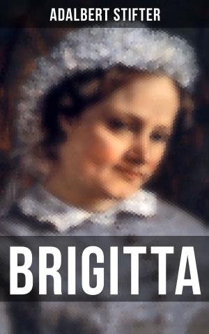 Cover of the book Brigitta by Sven Elvestad