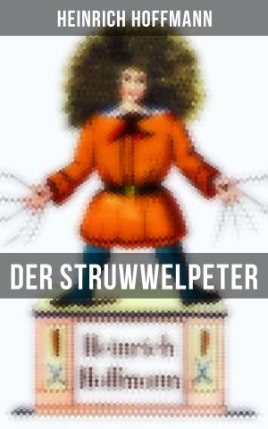Cover of the book Der Struwwelpeter by Kapitän Frederick Marryat