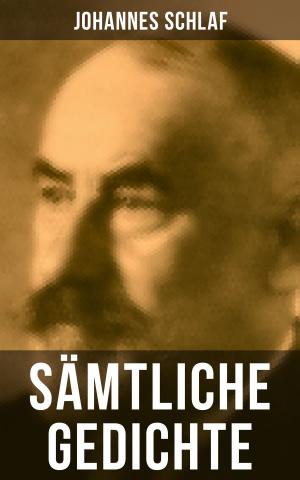 Cover of the book Sämtliche Gedichte by Arthur Conan Doyle