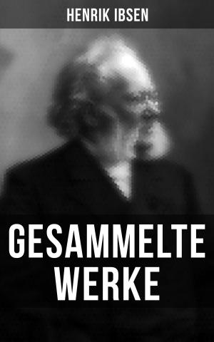 Cover of the book Gesammelte Werke by Carolyn Wells