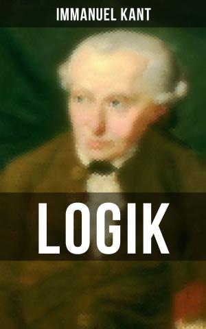 Book cover of Logik