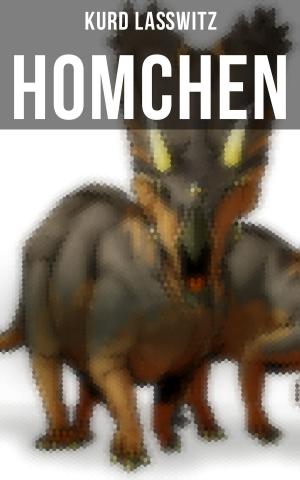 Cover of the book Homchen by Arthur Schnitzler