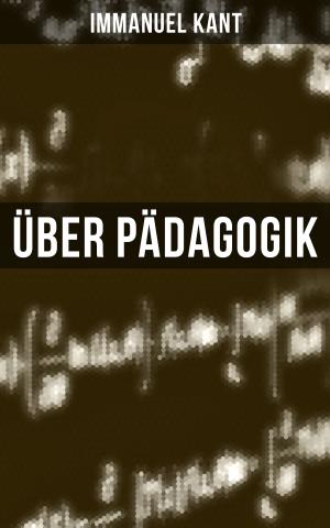 Cover of the book Über Pädagogik by Edwin Arnold