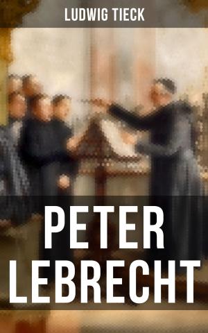 Cover of the book Peter Lebrecht by Mark Twain