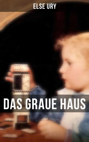 Cover of the book Das graue Haus by Louisa May Alcott