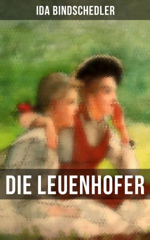 Cover of the book Die Leuenhofer by Jacob Burckhardt