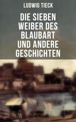 Cover of the book Die sieben Weiber des Blaubart und andere Geschichten by Julius Wolff