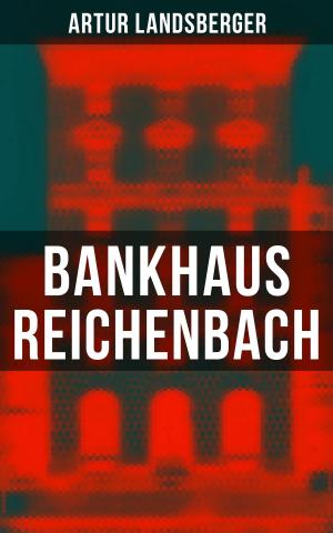 Cover of the book Bankhaus Reichenbach by Gisela von Arnim, Bettina von Arnim