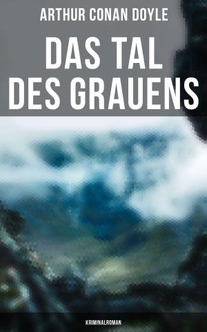 Cover of the book Das Tal des Grauens: Kriminalroman by George Harmon Coxe
