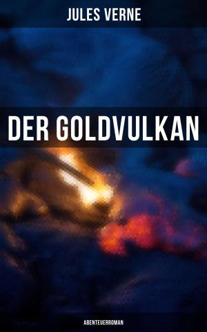 Cover of the book Der Goldvulkan: Abenteuerroman by Kellie Steele
