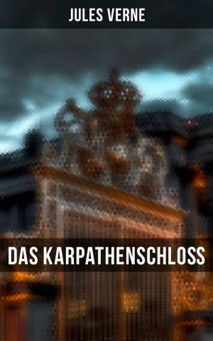 Cover of the book Das Karpathenschloß by Oskar Panizza