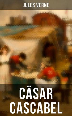 Cover of the book Cäsar Cascabel by Kapitän Frederick Marryat