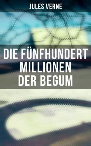 Cover of the book Die fünfhundert Millionen der Begum by Harambee K. Grey-Sun