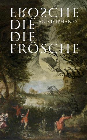Cover of the book Die Frösche by Rudyard Kipling