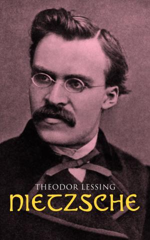 Cover of the book Nietzsche by Jack London