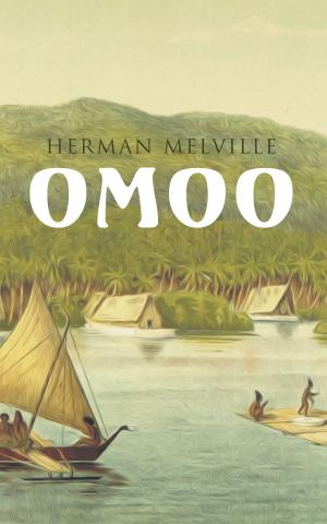 Cover of the book Omoo by Terence O'Grady