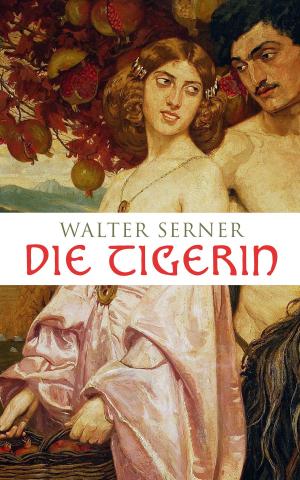 Cover of the book Die Tigerin by Marquis de Sade