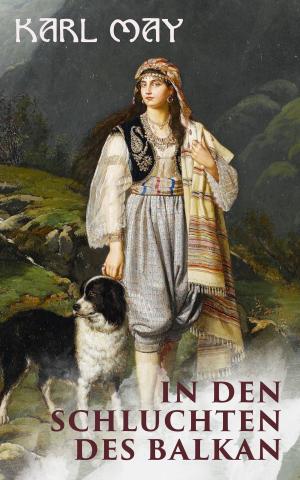 Cover of the book In den Schluchten des Balkan by James Fenimore Cooper