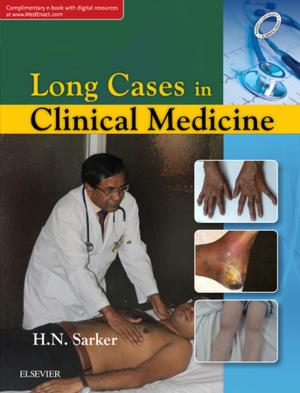 Cover of the book Long Cases in Clinical Medicine - E-Book by Joël Belmin, Francine Amalberti, Anne-Marie Béguin