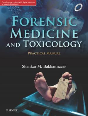 Cover of Forensic Medicine and Toxicology Practical Manual, 1st Edition - E-Book